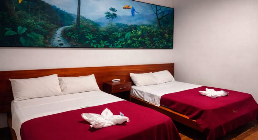 Habitación Doble